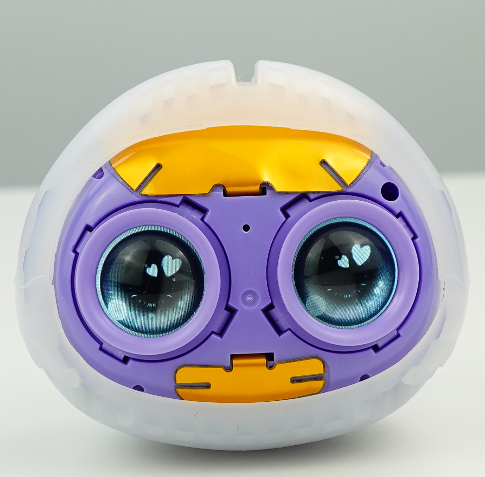 BOI-001 AI plush movement box