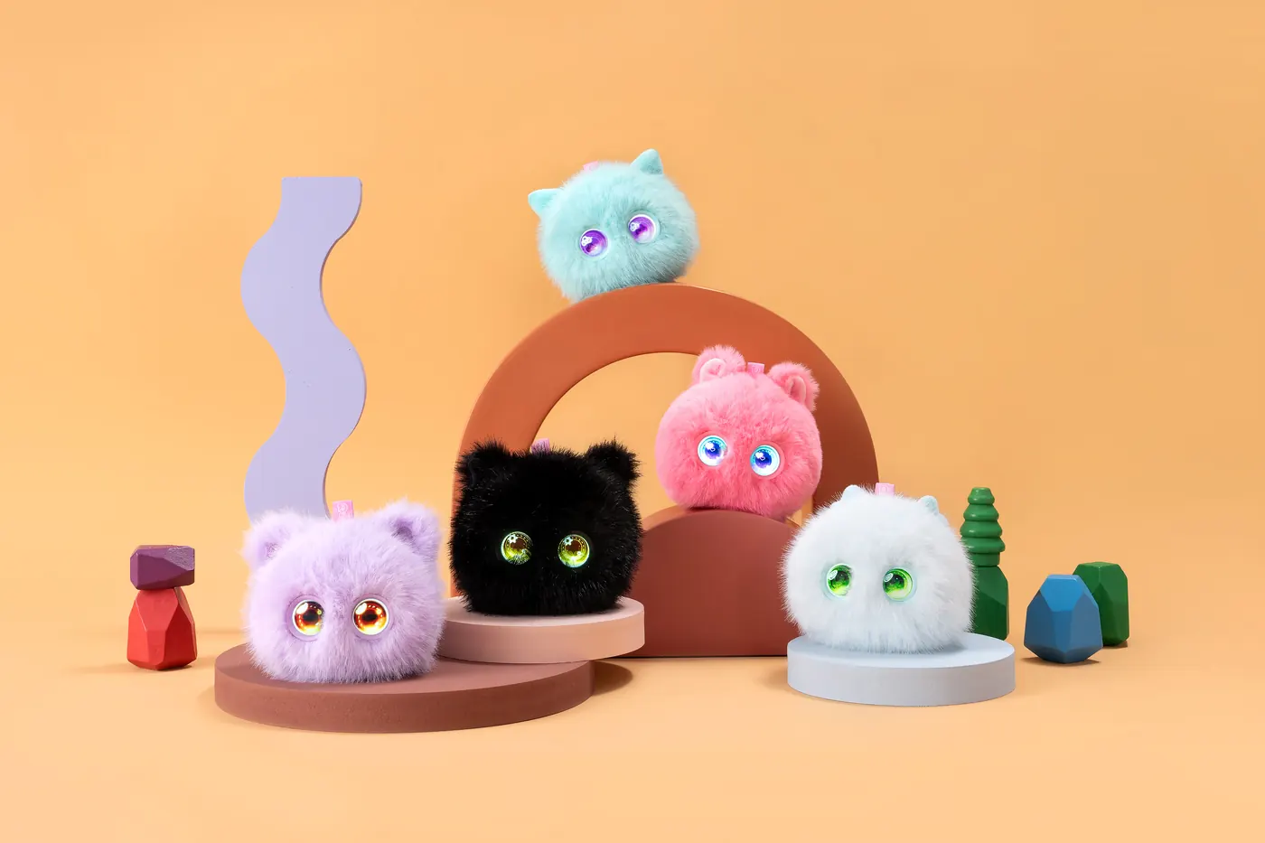 BOIBOIBOX plush collection