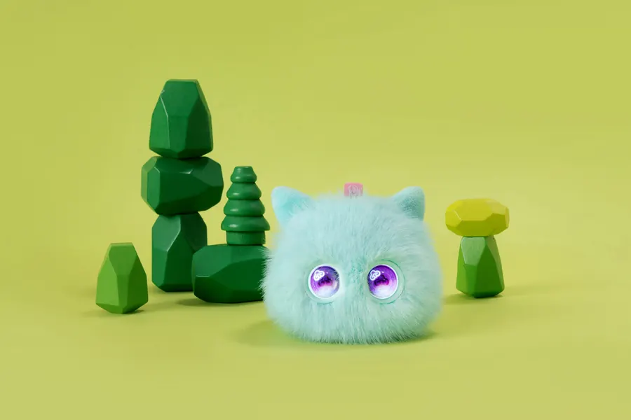 Qingmang plush