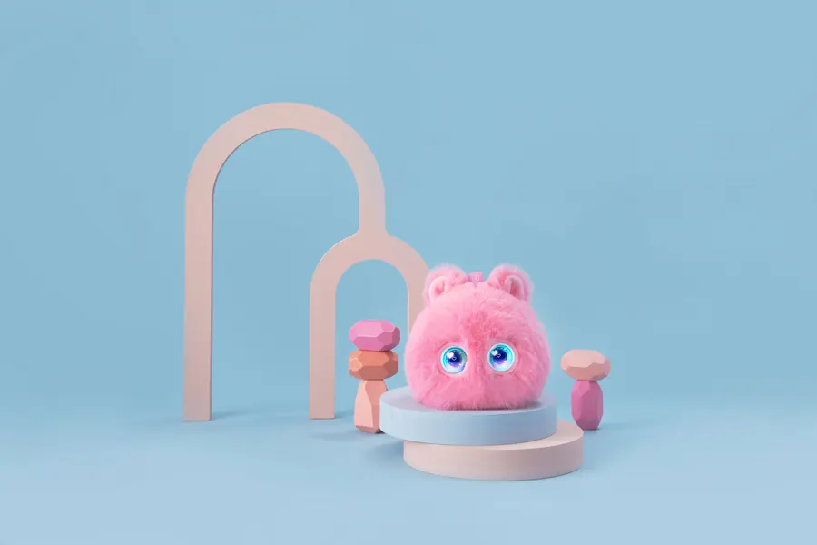 Taotao plush